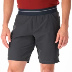 RAB pantalón corto hombre Obtuse antracita